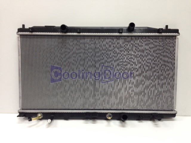 CoolingDoor【80110-SYY-003・19010-RD2-004】フリード コンデンサー＆ラジエター★ハイブリッド★GP3★CVT★新品★大特価★18ヶ月保証★_画像2