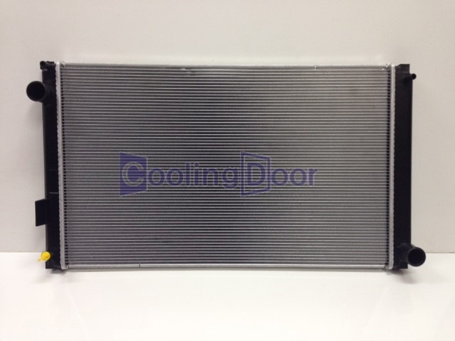 CoolingDoor＜3点セット＞ ハリアー コンデンサー＆ラジエター＆インバーター用ラジエター★ハイブリッド★AVU65W★CVT★18ヶ月保証★_画像2