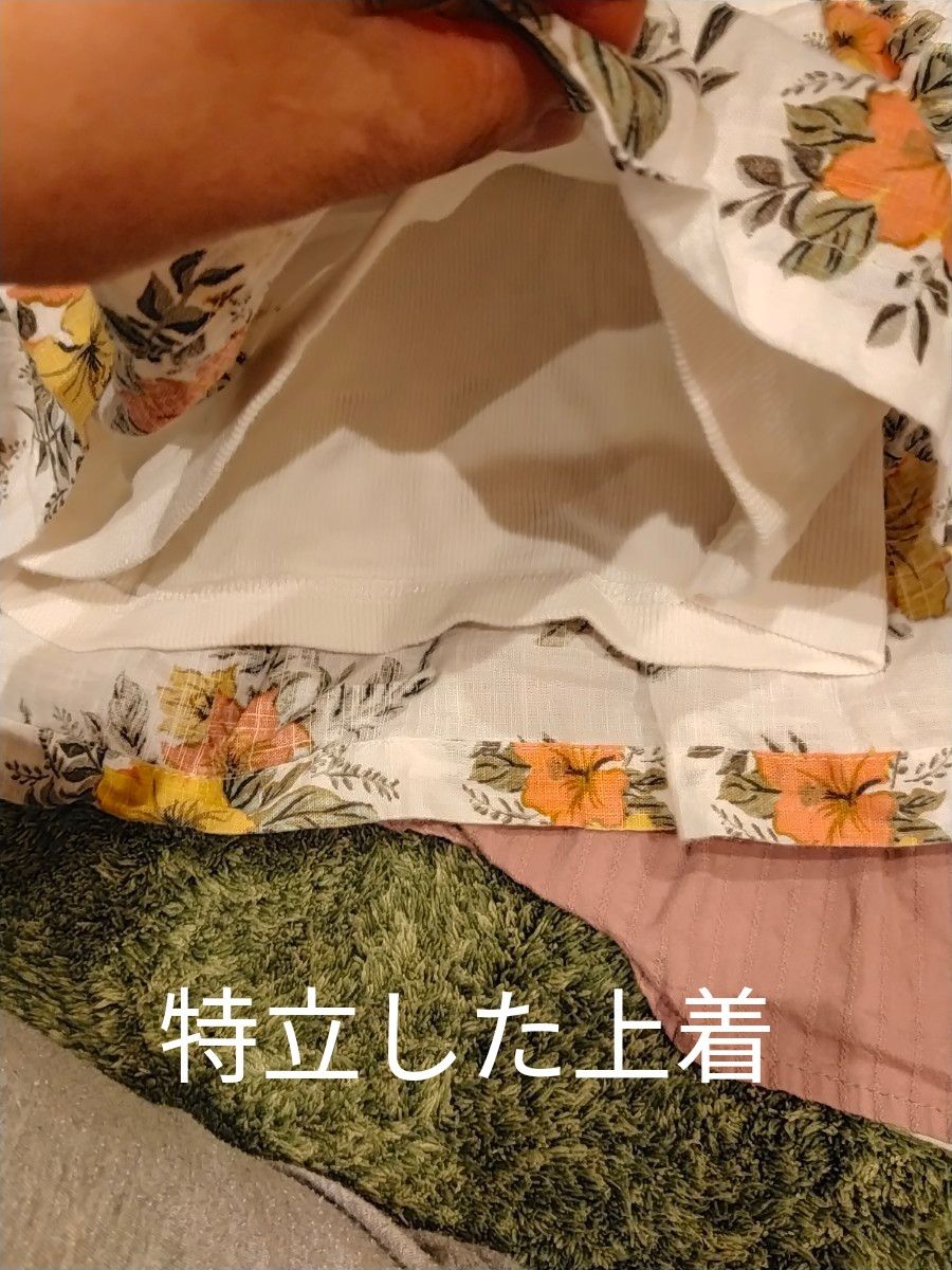 【期間限定】夏用ベビー服　ガールズロンパース3枚セット
