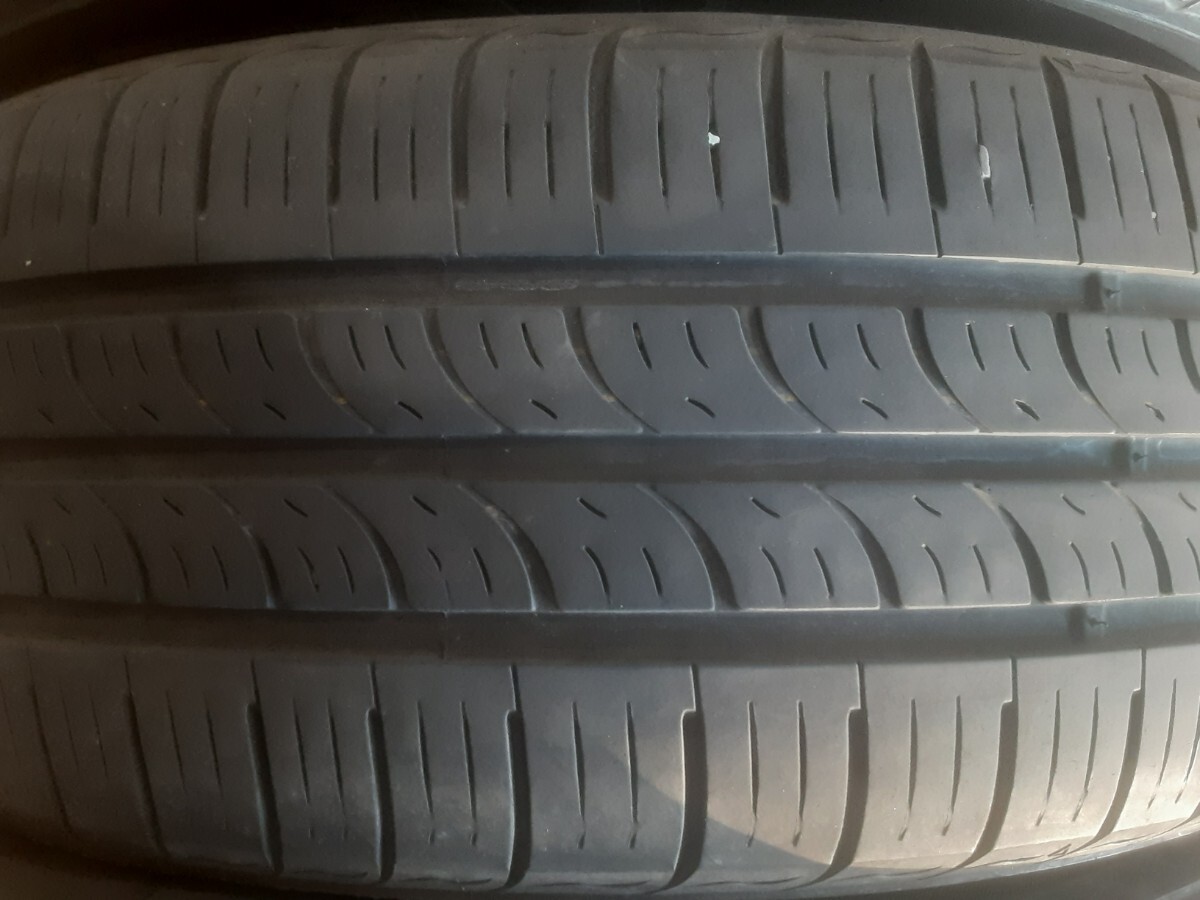 即決価格 クムホ ZETUM KR26 195/65R15 ４本セット 送料無料 中古 夏タイヤの画像4