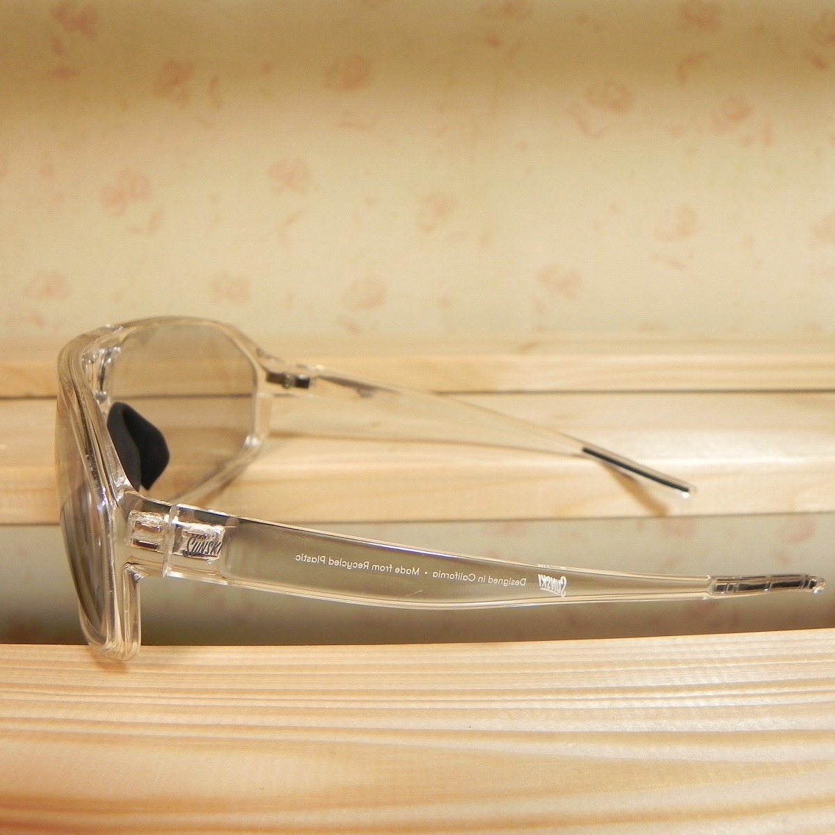 SUNSKI サンスキー サングラス メガネケース メガネ めがね 眼鏡 美中古 hの画像4