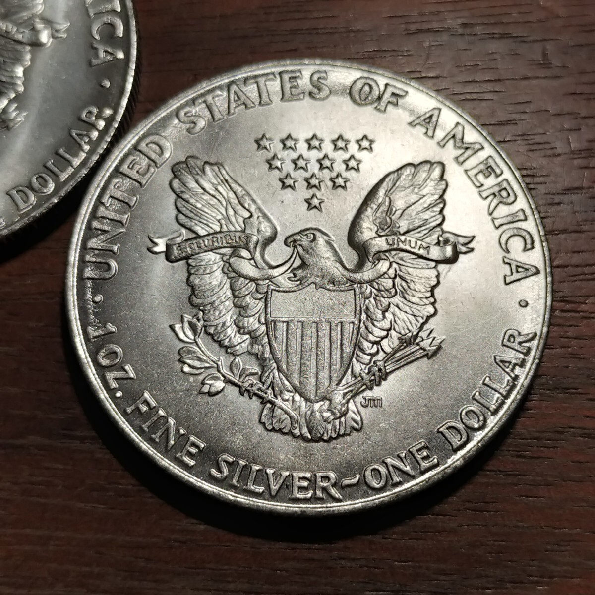 7715 アメリカ古銭 2枚 リバティの画像6