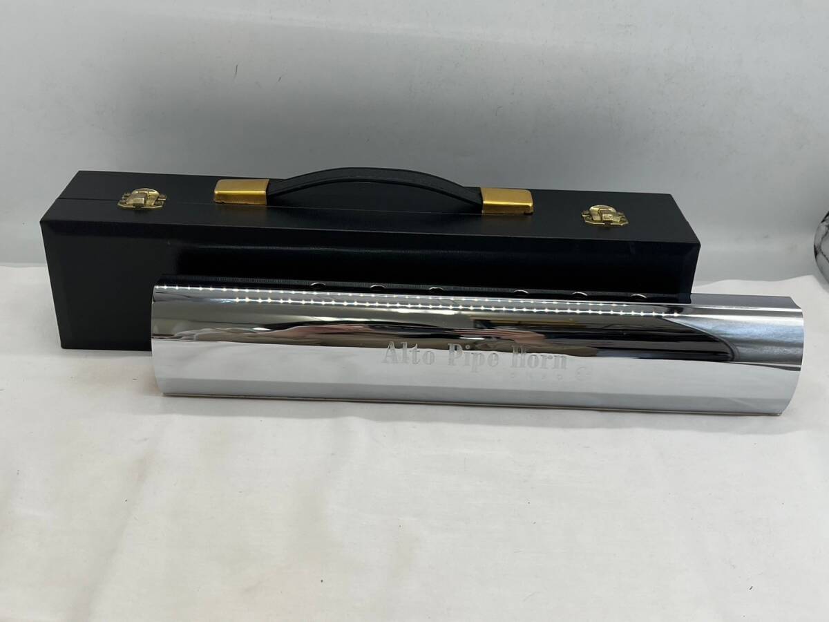 kj8769060/M.SUZUKI Suzuki Alto Single harmonica TOMBO hard case attaching present condition goods 