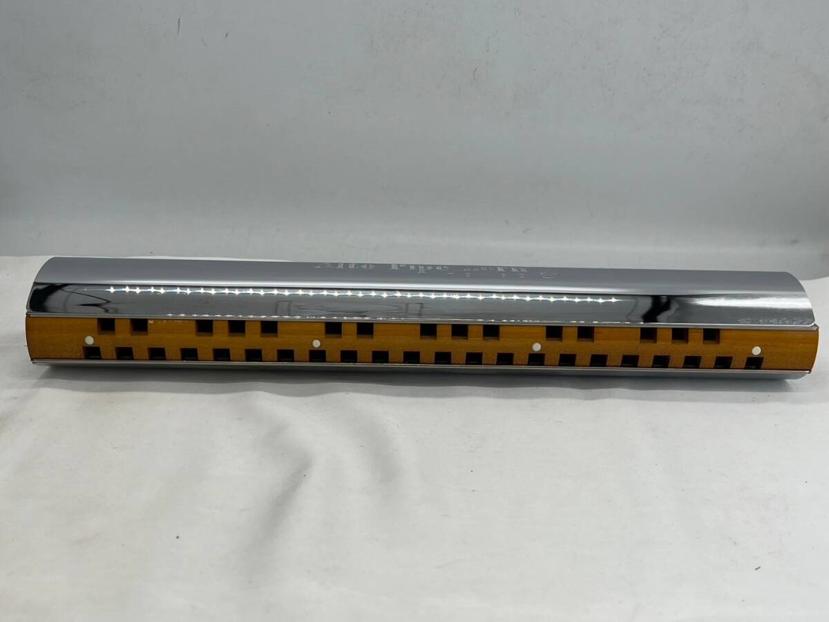 kj8769060/M.SUZUKI Suzuki Alto Single harmonica TOMBO hard case attaching present condition goods 