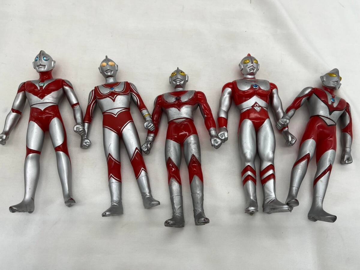 kj8819080/ Ultraman монстр Kamen Rider фигурка sofvi иен . Pro Bandai 42 body совместно 