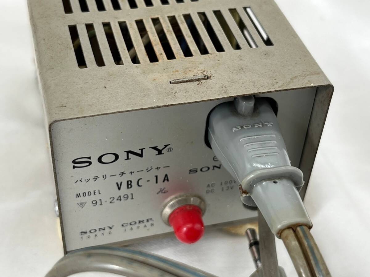 ma8831060/SONY  Sony  зарядное устройство  VBC-1A