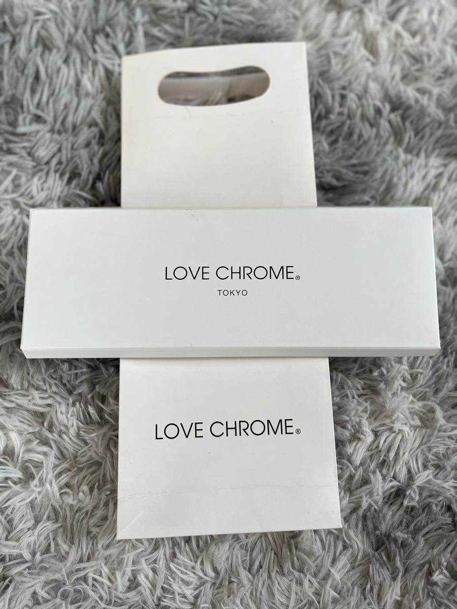LOVE CHROME (ディズニーコラボ)コーム