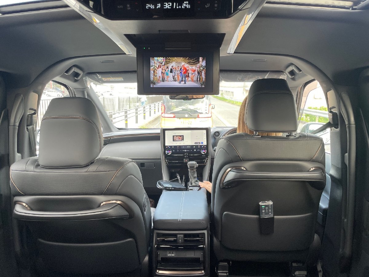 40系アルファード ヴェルファイア DVD/CDプレイヤー ディスプレイオーディオ用 トヨタ R5.6～ TOYOTA ALPHARD VELLFIRE_画像5