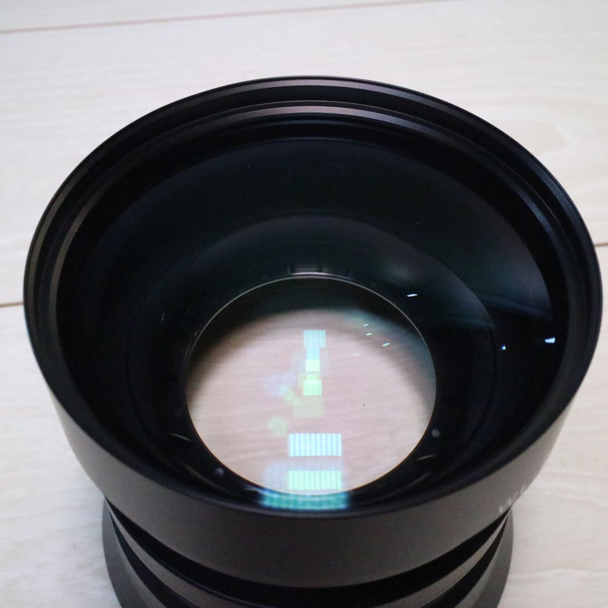 日立 Hitachi WL-201 ワイドコンバージョンレンズ 日立 Hitachi WL-201 ワイドコンバージョンレンズ