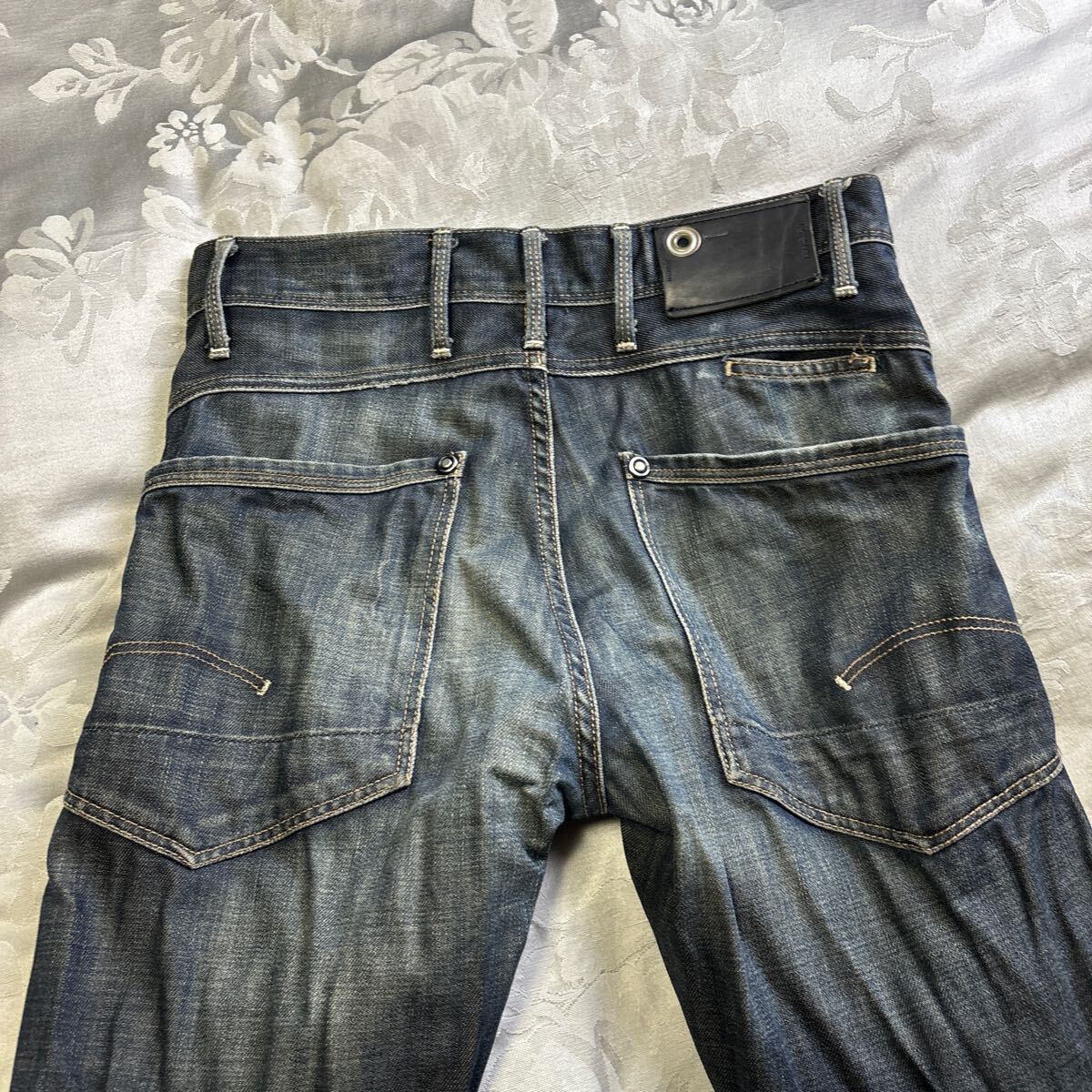 G-STAR RAW ジースターロウ デニムパンツ サイズ30 ボトムス ジーンズ (管理番号2404IZ117)_画像5