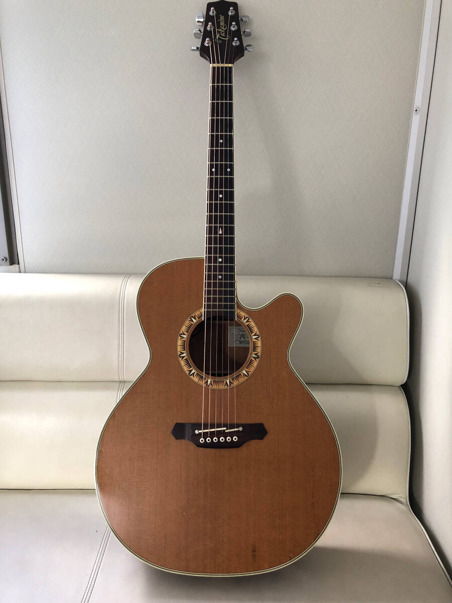 【中古】Takamine NPT-510 エレアコ_画像1