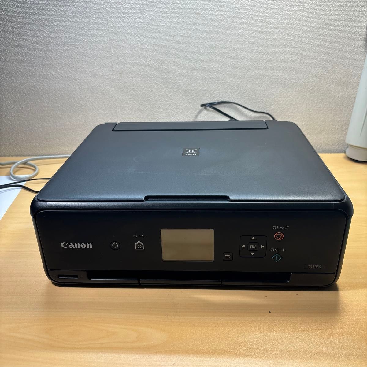 Canon PIXUS TS5030  インクジェットプリンター ブラック