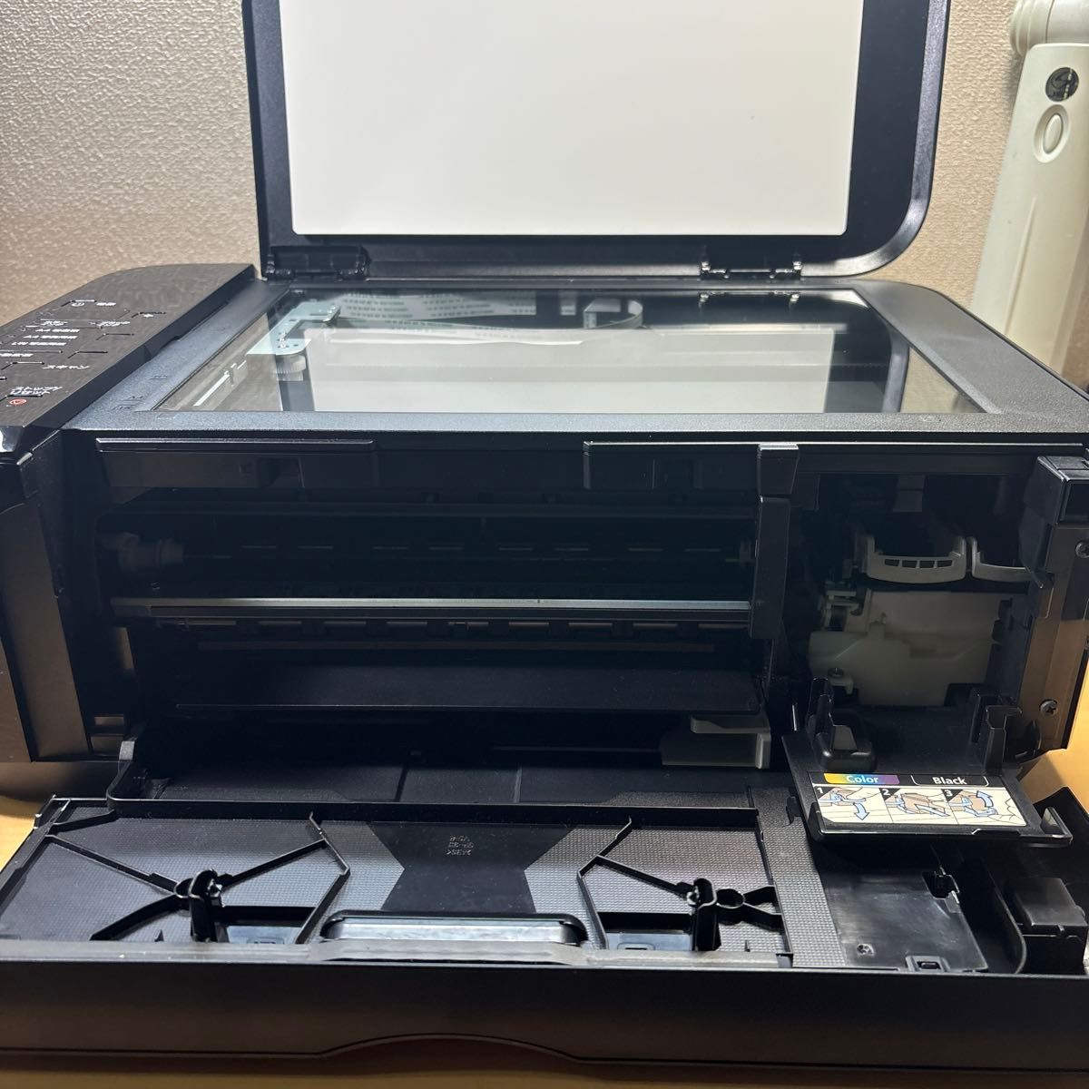 Canon PIXUS MG 3130 ①インクジェットプリンター|Yahoo!フリマ Canon PIXUS MG 3130 ①インクジェットプリンター|Yahoo!フリマ