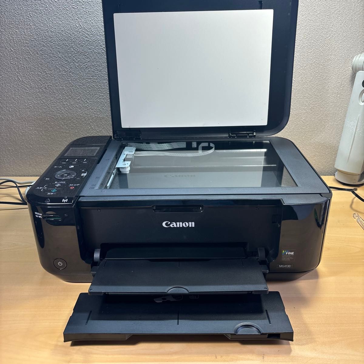 Canon PIXUS MG 4130 インクジェットプリンター