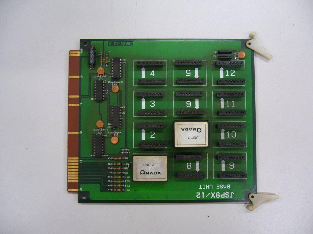 PC-98RL (AMADA) ボード JSP9X/12 中古の画像1