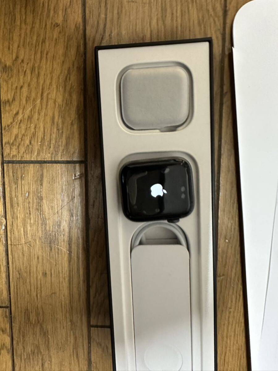  супер-скидка прекрасный товар дополнение много Apple Watch Apple часы NIKE VERSION 44 мм сообщение system : GPS модель Apple часы aluminium 