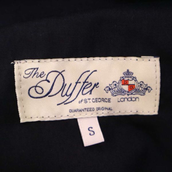 23AW★ The DUFFER of St.GEORGE ダファー オブ セントジョージ 通年 ストレッチ スマート フレア パンツ Sz.S　メンズ　I4B00716_4#R_画像6