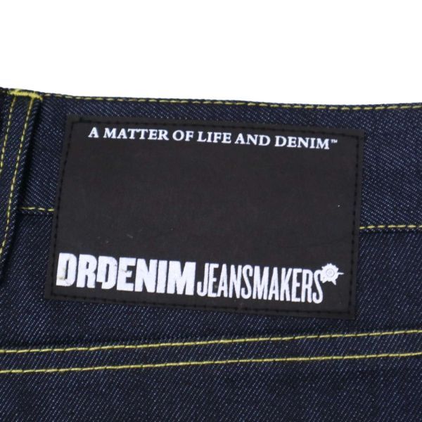 美品★ DR.DENIM ドクターデニム 通年 サルエル ジョッパーズ デニム パンツ ジーンズ Sz.30　メンズ　I4B00737_4#R_画像6