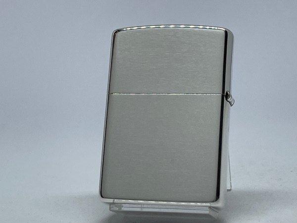 送料無料 ZIPPO[ジッポー]ZP 湘南爆走族 シルバーイブシの画像2