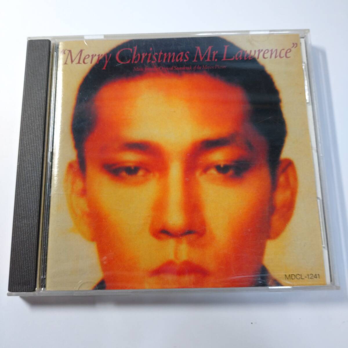 坂本龍一 戦場のメリークリスマス オリジナルサウンドトラック_画像1