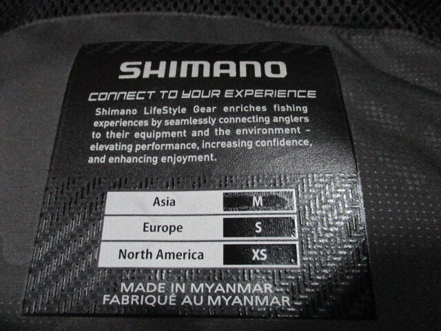  Shimano XEFO*to риппер игра лучший VF-275R M размер ( не использовался )