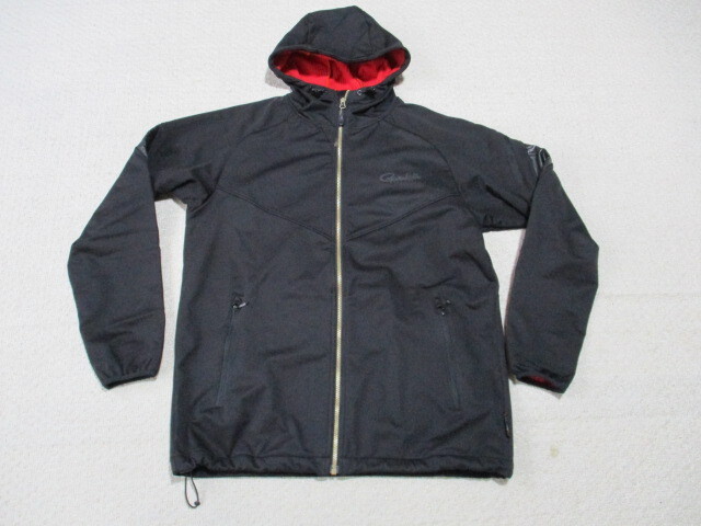  Gamakatsu soft shell jacket GM-3609 L size 