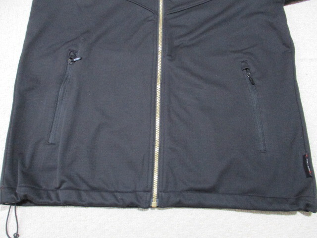  Gamakatsu soft shell jacket GM-3609 L size 