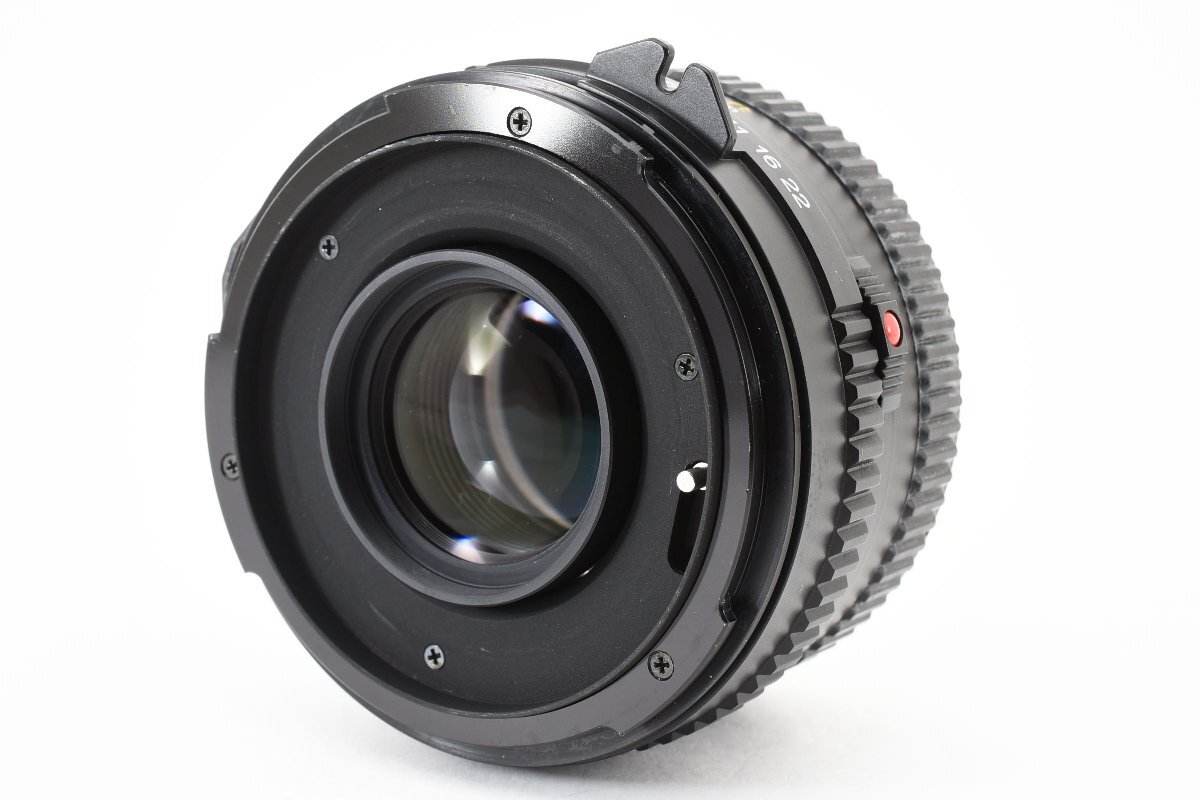 Yahoo!オークション - 【A良品】マミヤ Mamiya Sekor C 80mm f