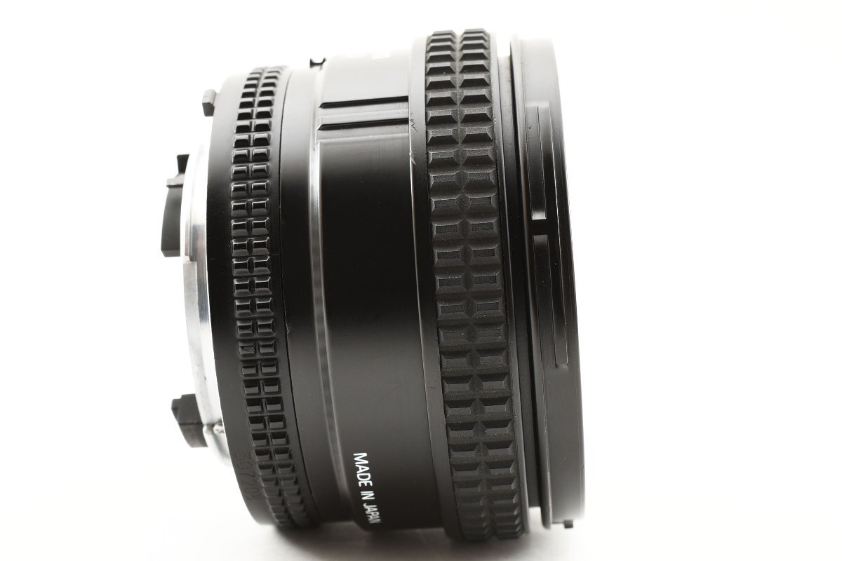 【美品】ニコン Nikon AF Nikkor 20mm f/2.8 D 広角 オートフォーカスレンズ Fマウント 試写・動作確認済み！2111370_画像10