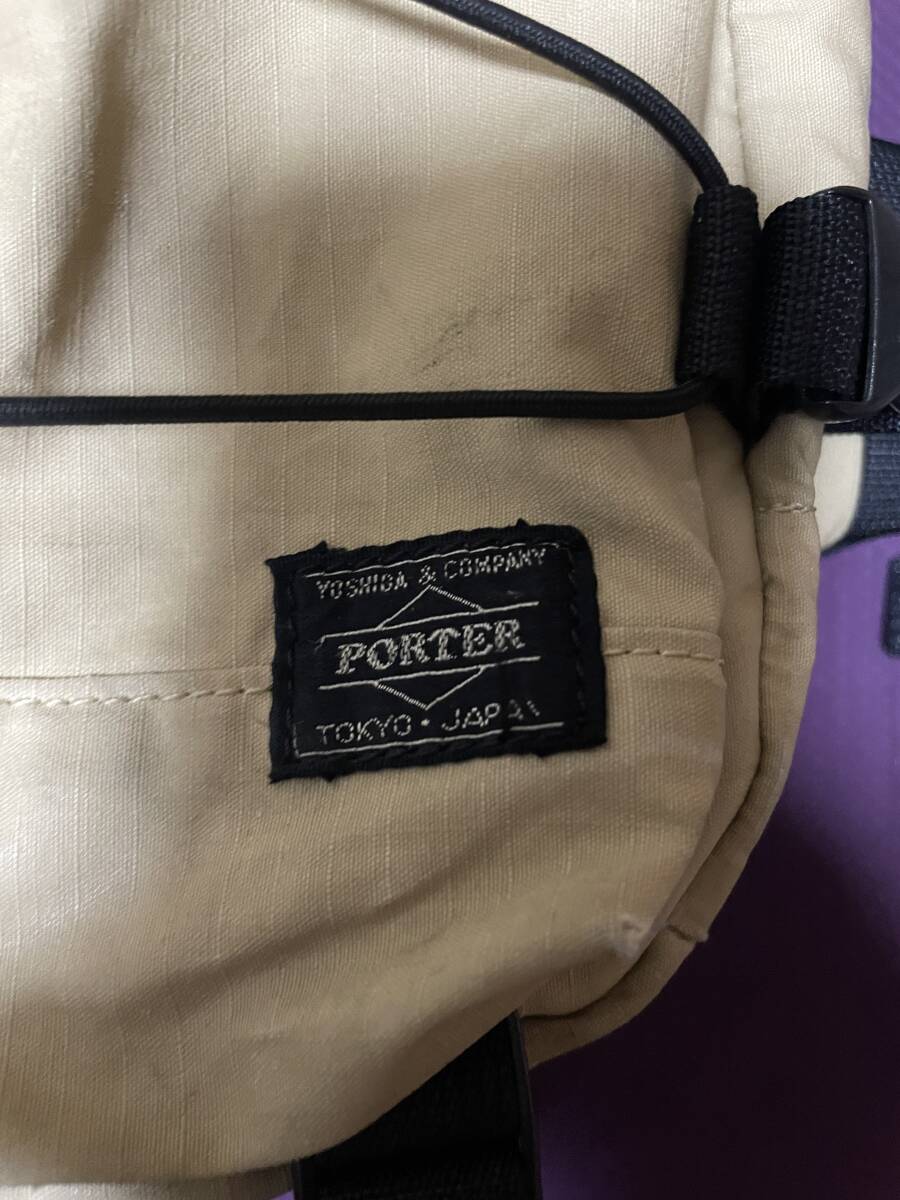 porter bicycle style ポーター バイシクルスタイル 中古の画像2