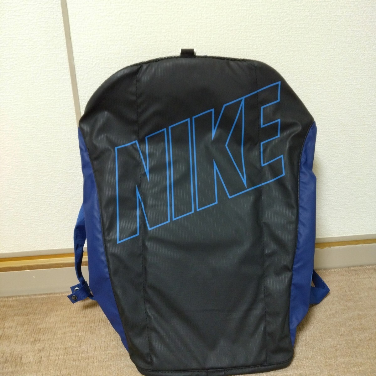 NIKE ナイキ ボストンバッグ35L スポーツバッグ の画像5