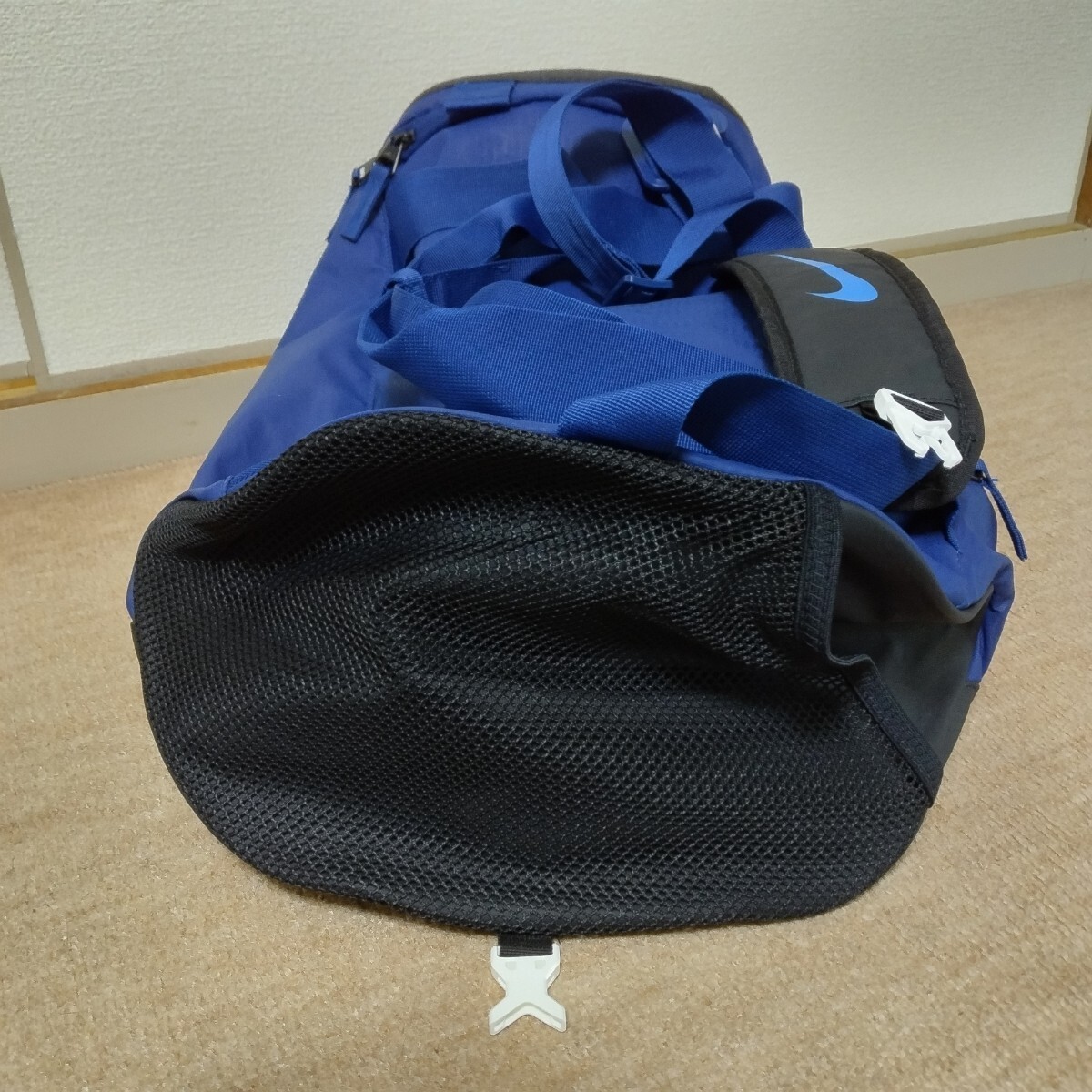 NIKE ナイキ ボストンバッグ35L スポーツバッグ の画像4