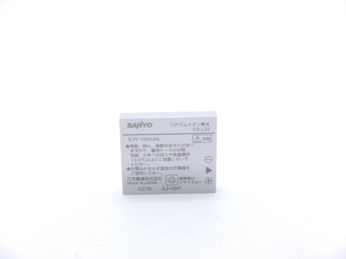 SANYO Xacti DMX-C6 サンヨー デジタルカメラ ムービー