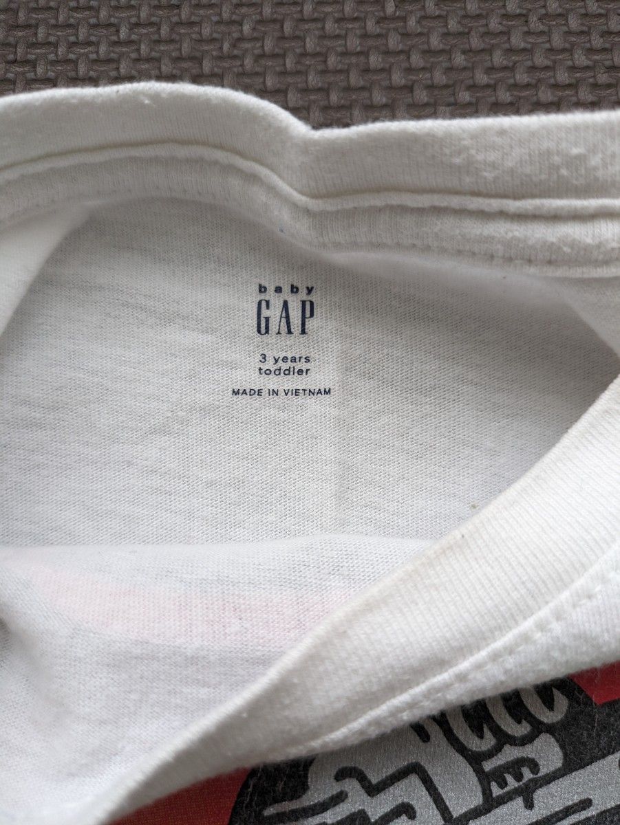 GAP　Tシャツ、ロンT　2枚セット