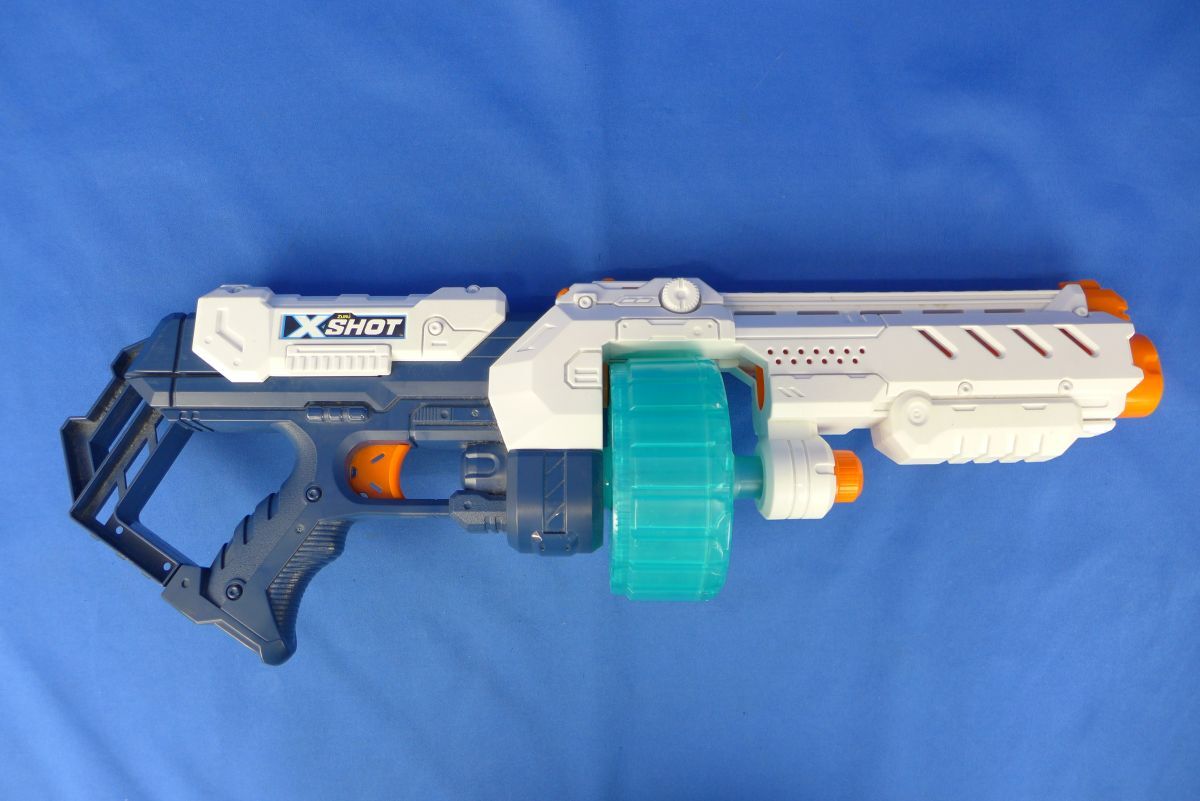 百S7647●ナーフ NERF ZURU X SHOTの画像2