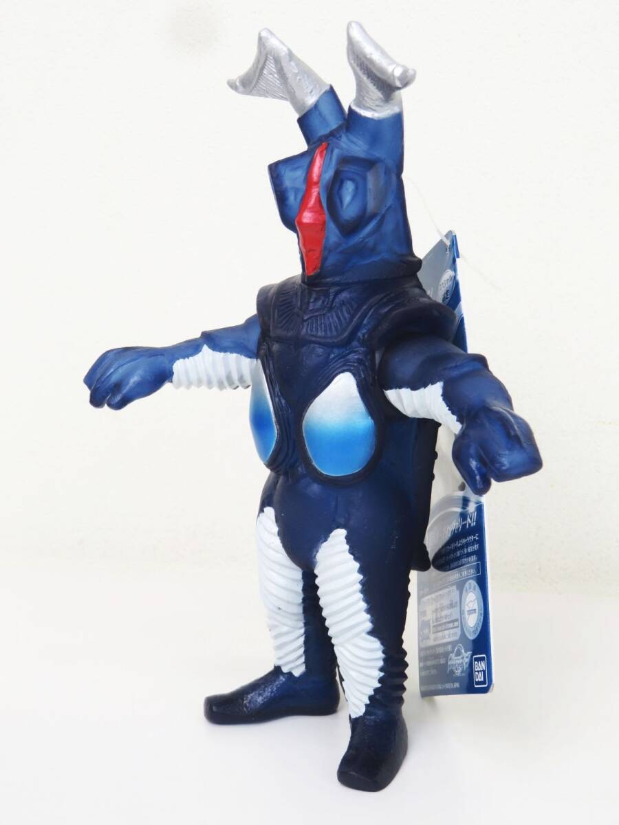  out light R8280* Bandai [ Ultra monster DX[maga Zetton dark nes blue ver.( special limitation ) card attached ] tag attaching unused ] special effects sofvi 
