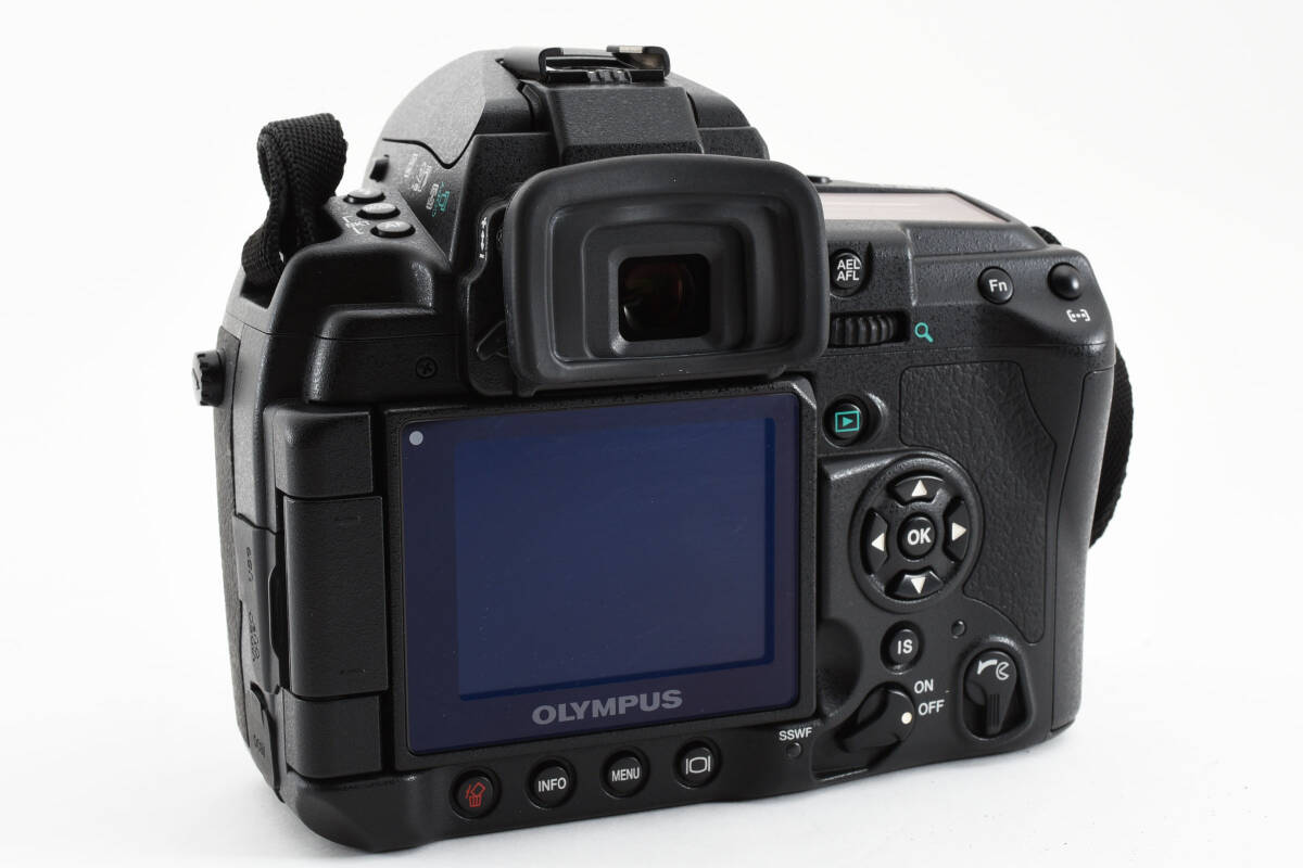 ★極上美品★ OLYMPUS オリンパス E-3 ボディ #7831の画像6