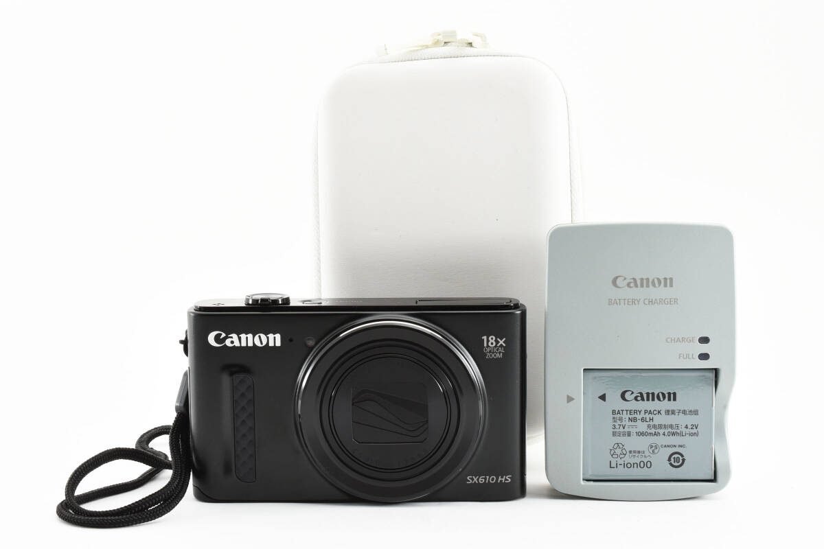 ★超美品★ Canon キャノン PowerShot SX 620 HS #7832の画像1