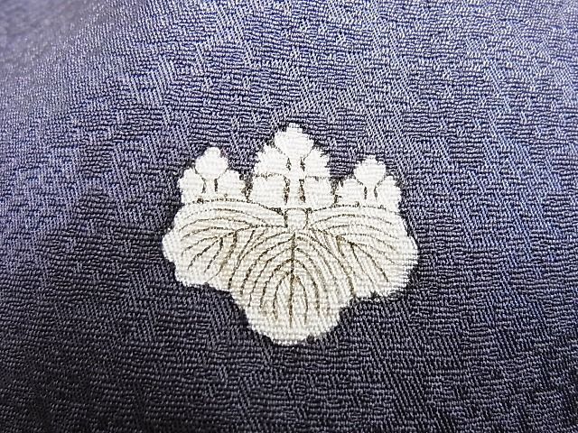 平和屋-こころ店■豪華色留袖 刺繍 桜 楓 暈し染め 正絹 逸品 AAAD6372Bphの画像7