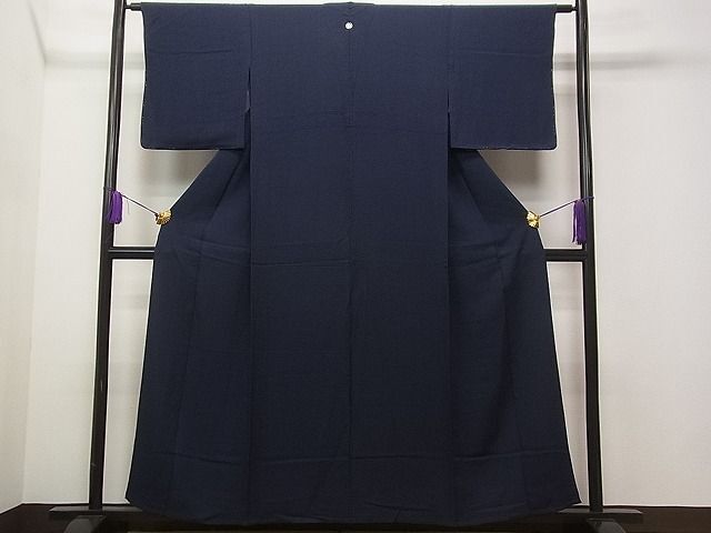  flat peace shop 1# fine quality undecorated fabric single ... shape ground . dark blue color excellent article CAAA8948vf