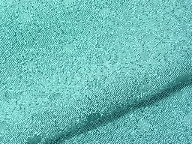  flat peace shop 1# fine quality undecorated fabric .. comb ground . celadon color excellent article CAAC3579hy