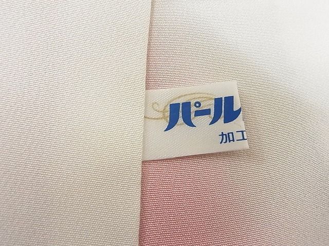 平和屋-こころ店■上質な小紋 枝花文 金彩 正絹 逸品 AAAB8657Abrの画像5