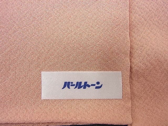 平和屋野田店■上質な小紋　舞菊花文　逸品　未使用　BAAC8972cw_画像6