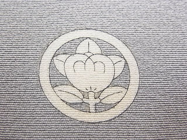 平和屋野田店■豪華色留袖　手描き　駒刺繍　百人一首　金彩　逸品　BAAC9580hv_画像6