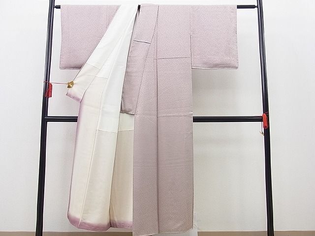  flat мир магазин Noda магазин # высококачественный однотонная ткань гинкго земля . пепел Sakura цвет замечательная вещь BAAD2116gt