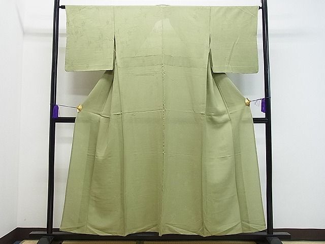  flat peace shop 1# summer thing undecorated fabric autumn ... powdered green tea color excellent article CAAC5609gh