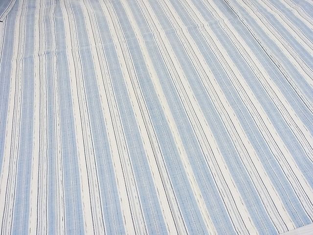 flat peace shop - here . shop # summer thing establishment Meiji 27 year Japan . three . fine pattern * yukata combined use ... woven interval road cotton flax excellent article AAAE3841Bph