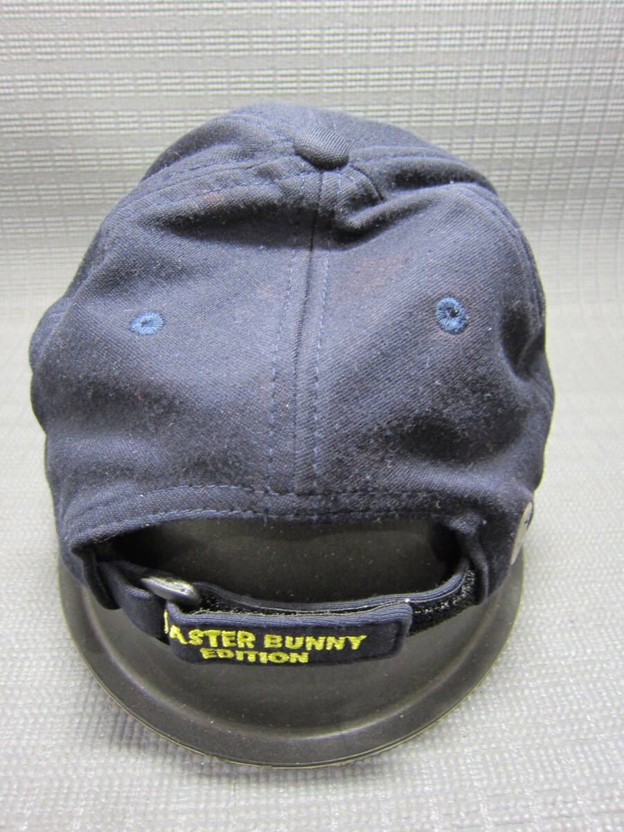 MASTER BUNNY EDITION тормозные колодки ba колено выпуск Golf колпак шляпа темно-синий свободный размер J2404B