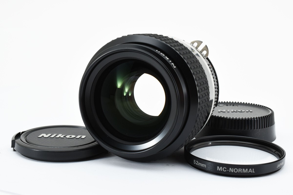 Yahoo!オークション - 新品級 動作確認済 NIKON ニコン AI-S Yahoo!オークション - 新品級 動作確認済 NIKON ニコン AI-S