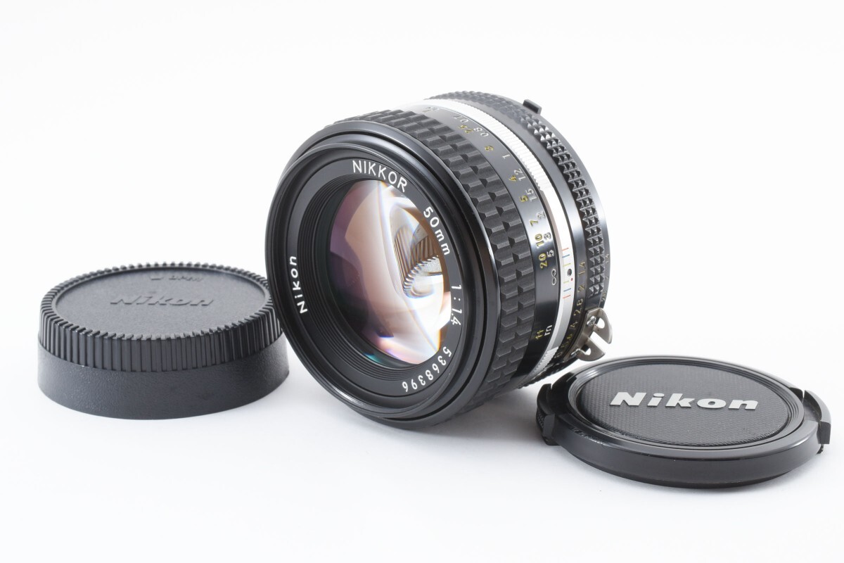 Yahoo!オークション - 新品級 動作確認済 NIKON ニコン AI-S Yahoo!オークション - 新品級 動作確認済 NIKON ニコン AI-S